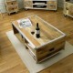 Roadie Chic Open Coffee Table