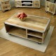 Roadie Chic Open Coffee Table