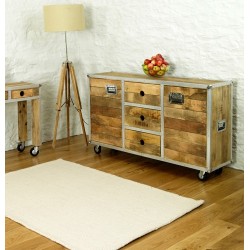 Roadie Chic Large Sideboard