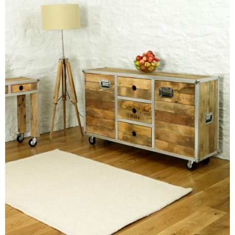 Roadie Chic Large Sideboard