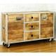 Roadie Chic Large Sideboard