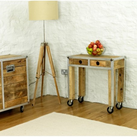 Roadie Chic Console Table