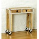 Roadie Chic Console Table