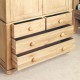 Amelie Oak Childrens Double Wardrobe