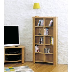 Aston Oak DVD/CD Storage Unit