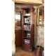 La Roque Narrow Alcove Bookcase