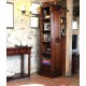 La Roque Narrow Alcove Bookcase