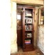 La Roque Narrow Alcove Bookcase