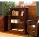 La Roque Low Open Bookcase