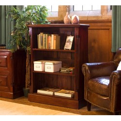 La Roque Low Open Bookcase