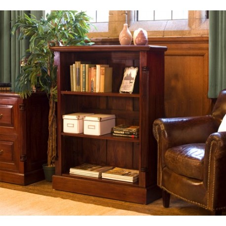 La Roque Low Open Bookcase