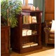 La Roque Low Open Bookcase