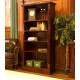 La Roque Tall Open Bookcase