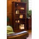 La Roque Tall Open Bookcase