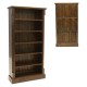 La Roque Tall Open Bookcase