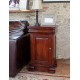 La Roque Lamp Table / Pot Cupboard