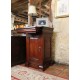 La Roque Lamp Table / Pot Cupboard