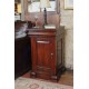 La Roque Lamp Table / Pot Cupboard