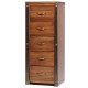 Forge 5 Drawer Narrow Chest