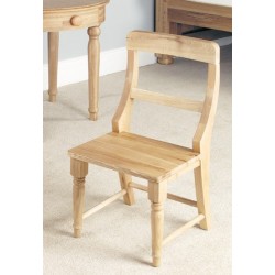 Amelie Oak Children's Play Chair