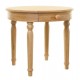 Amelie Oak Childrens Play Table