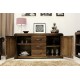 Shiro Walnut Large Sideboard