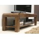 Shiro Walnut Low TV Cabinet