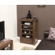 Shiro Walnut Entertainment Unit