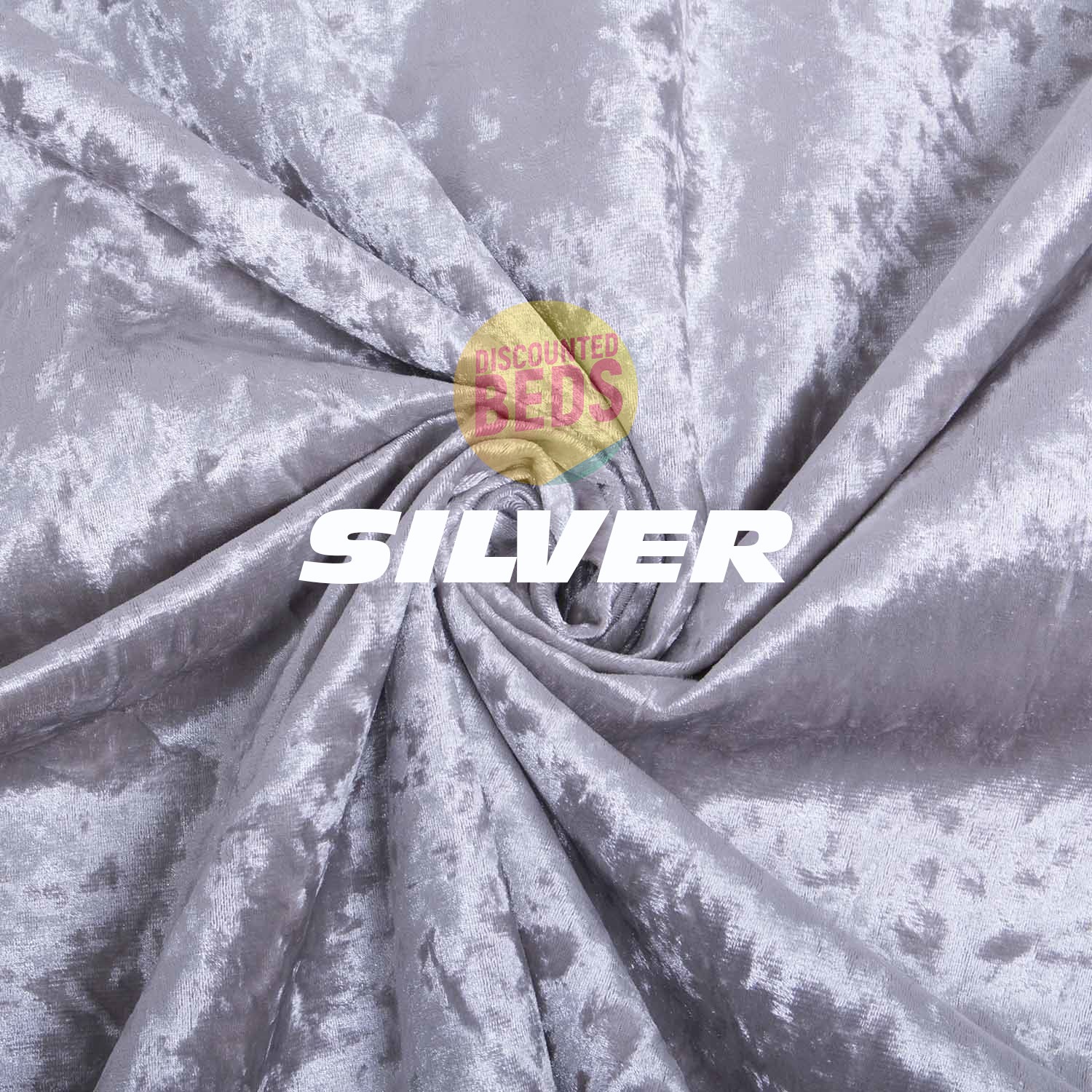 Silver Crush Velvet