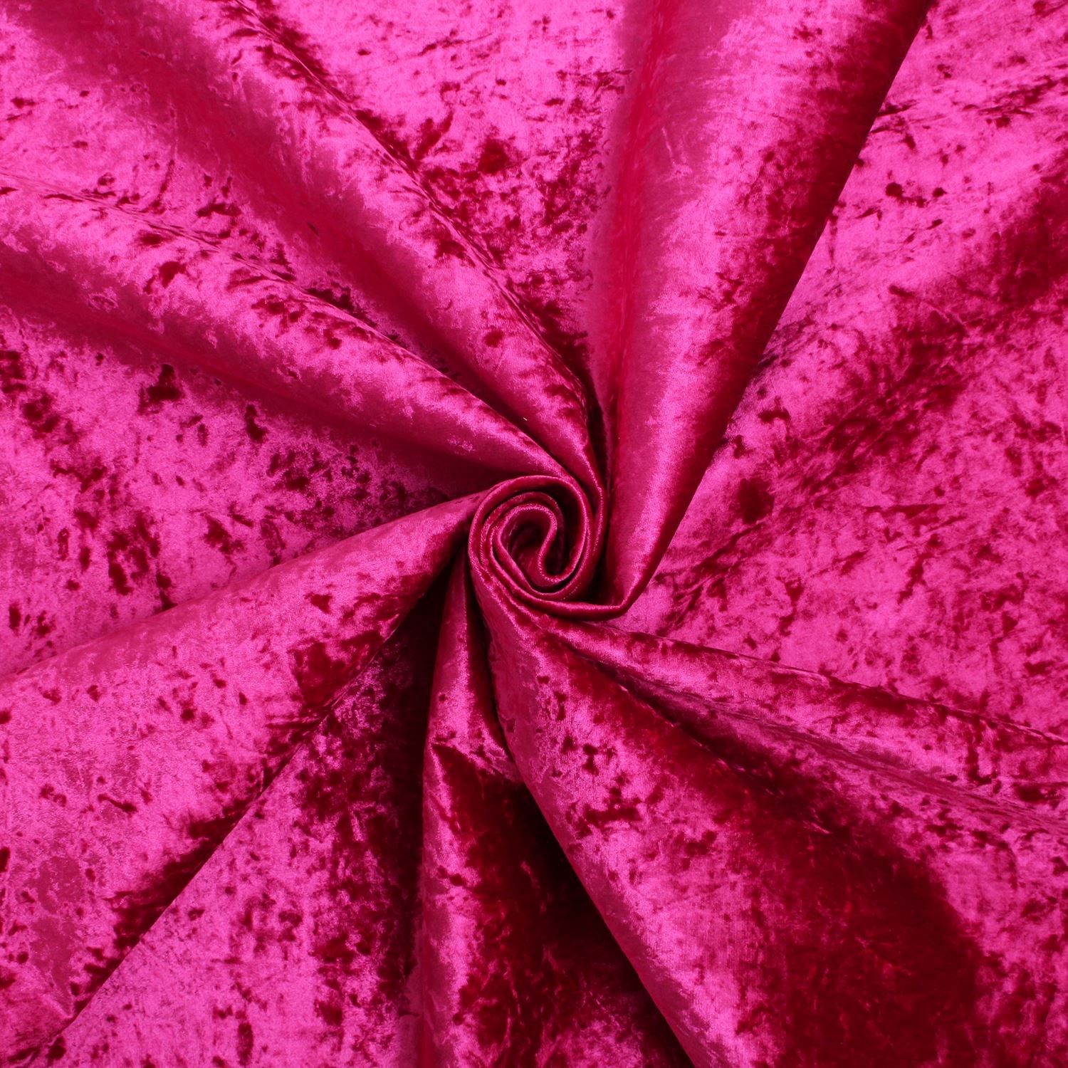 Hot Pink Crush Velvet