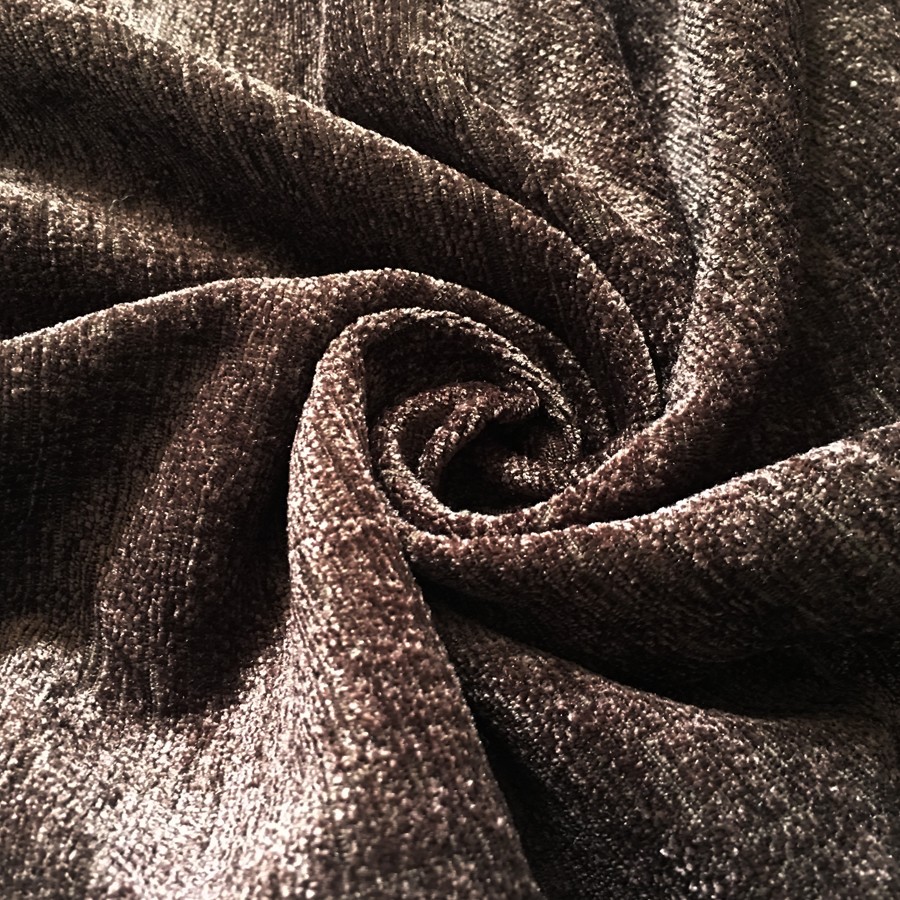 Brown Chenille