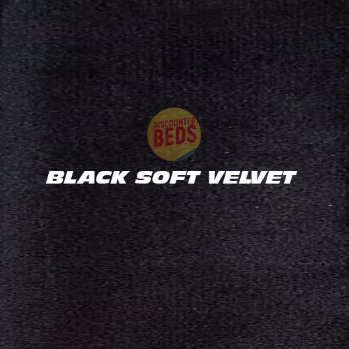 Black Soft Velvet