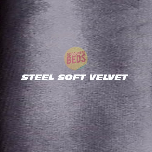 Steel Soft Velvet