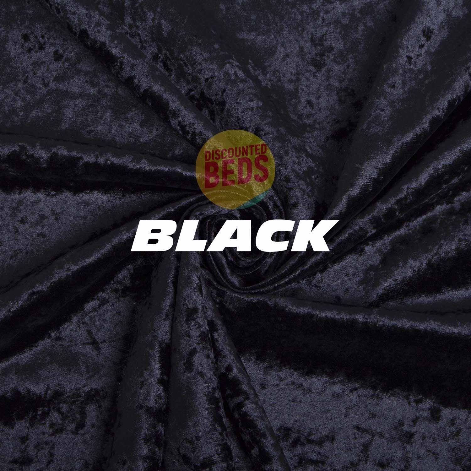 Black Crush Velvet