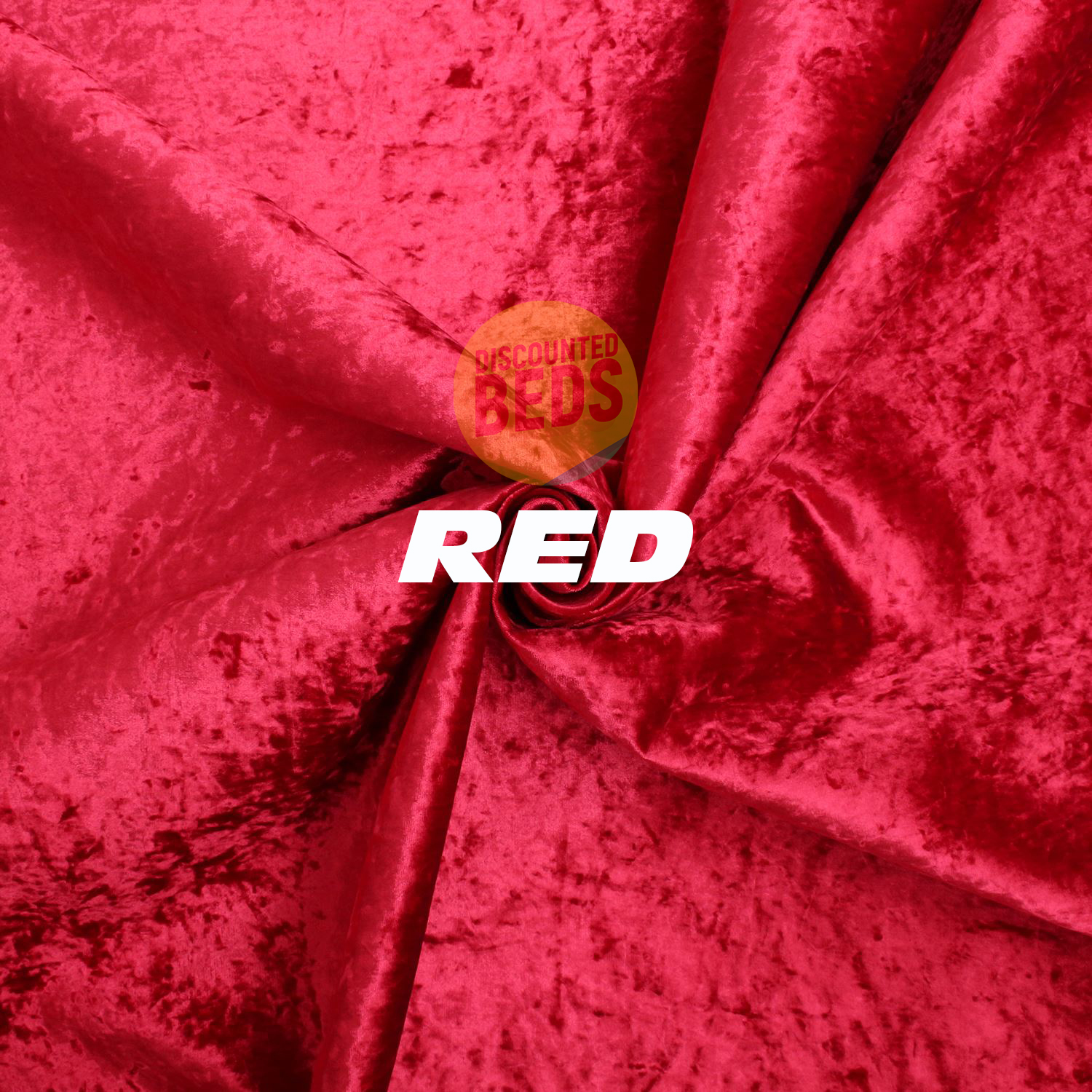 Red Crush Velvet